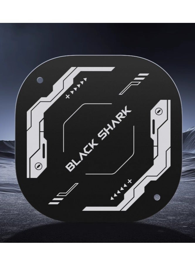 بلاك شارك الورقة المغناطيسية الجديدة الموصلة للحرارة من Black Shark لأجهزة تبريد الهواتف المحمولة والآيباد - Image 2