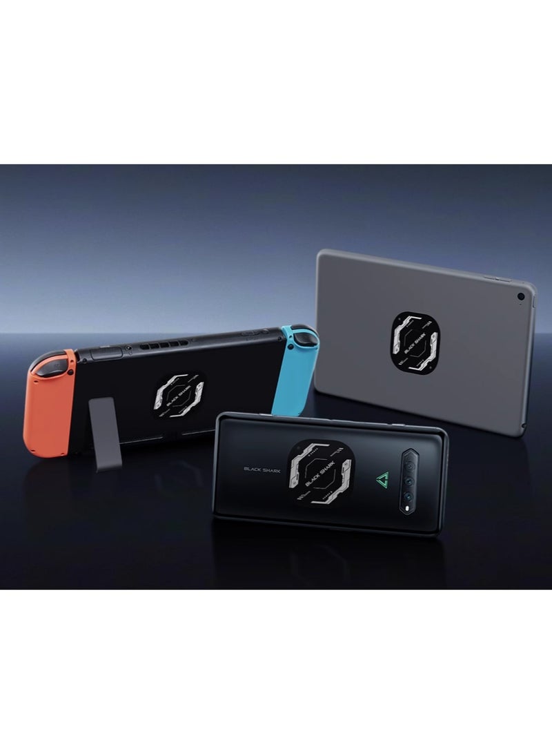 بلاك شارك الورقة المغناطيسية الجديدة الموصلة للحرارة من Black Shark لأجهزة تبريد الهواتف المحمولة والآيباد - Image 3