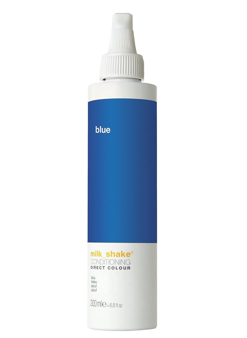 Milkshake - Conditioning Direct Colour Blue 200 ml - Image 1