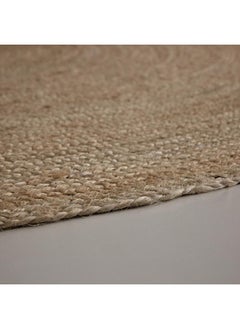 Natura Hand Braided Jute Rug 200 Cm  - Image 3