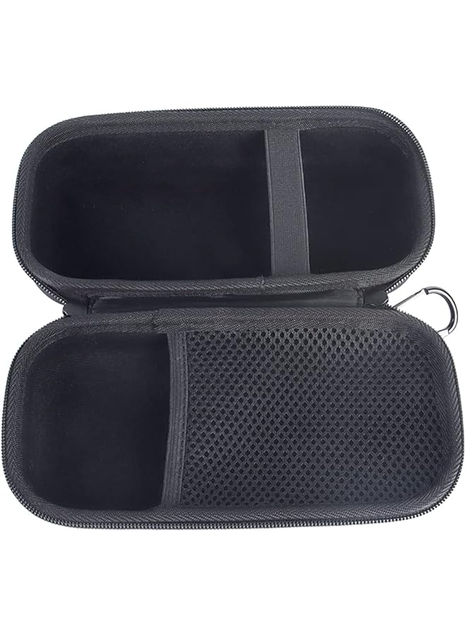 erorex Hard Eva Case For Bose Soundlink Flex Bluetooth Speaker Portable Travel Carrying Storage Bag Protective Cover Case Only Black - Image 2