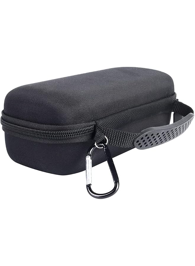 erorex Hard Eva Case For Bose Soundlink Flex Bluetooth Speaker Portable Travel Carrying Storage Bag Protective Cover Case Only Black - Image 4