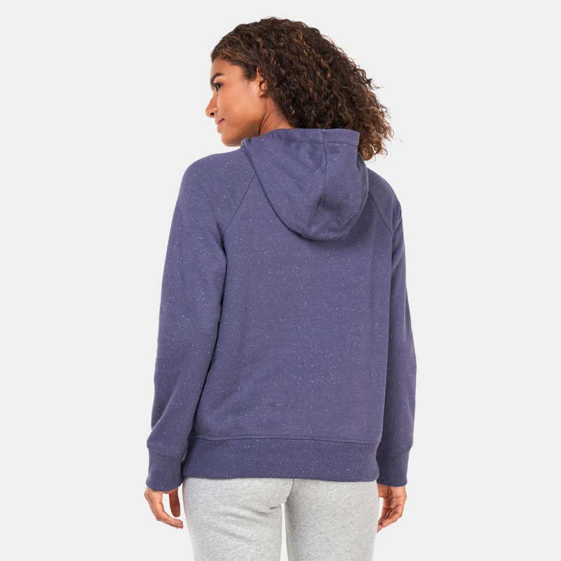 اندر ارمر هودي نسائي من صوف ريفال