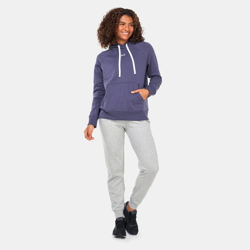 UNDER ARMOUR Women's Rival Fleece Hoodie