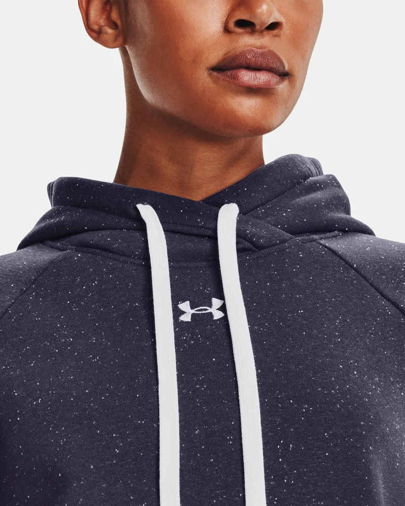 UNDER ARMOUR Women's Rival Fleece Hoodie