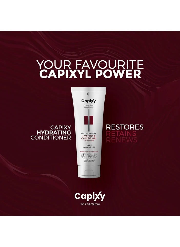 Capixy Moisturizing hair conditioner  - Image 3