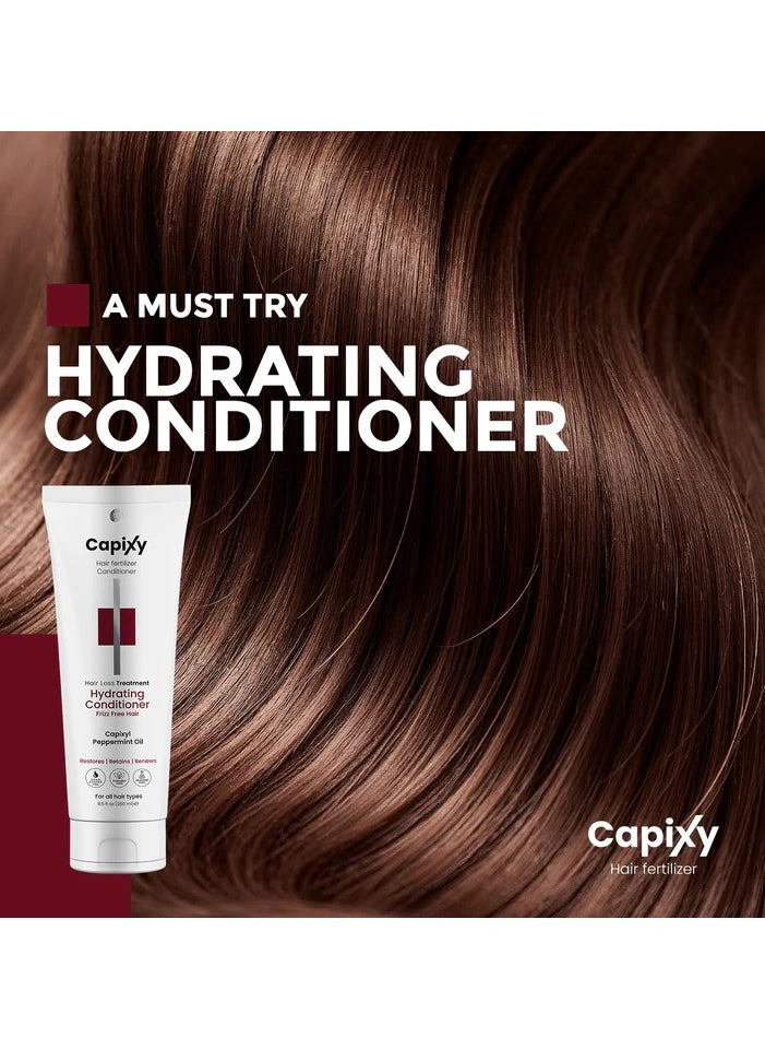 Capixy Moisturizing hair conditioner  - Image 2