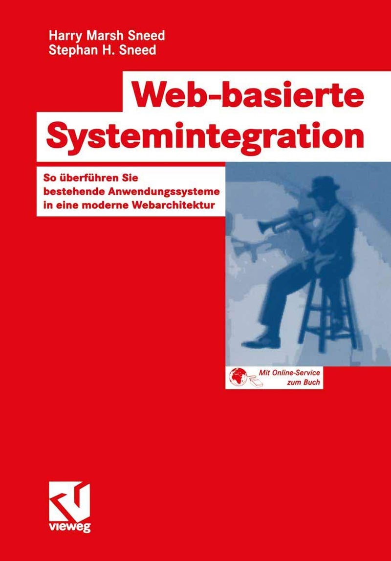 Web-basierte Systemintegration: So überführen Sie bestehende Anwendungssysteme in eine moderne Webarchitektur