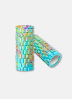 KANGAROO High Density Yoga Foam Roller for Back, Legs, Exercise, Weightlifting, Massage, Muscle Recovery and Pain Relief Great for Fitness Enthusiasts of All Levels Perfect for Developing Endurance  - Image 1