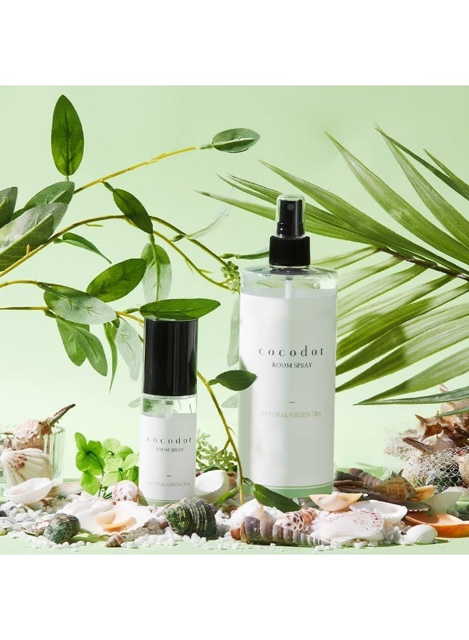 كوكودور معطر جو ورذاذ للأقمشة والغرف من كوكودور لنومٍ عميق وتقليل التوتر والقلق — 500 مل - Image 3