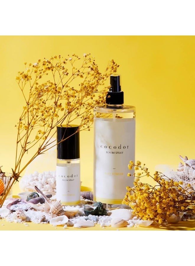 كوكودور معطر جو ورذاذ للأقمشة والغرف من كوكودور لنومٍ عميق وتقليل التوتر والقلق — 500 مل - Image 5