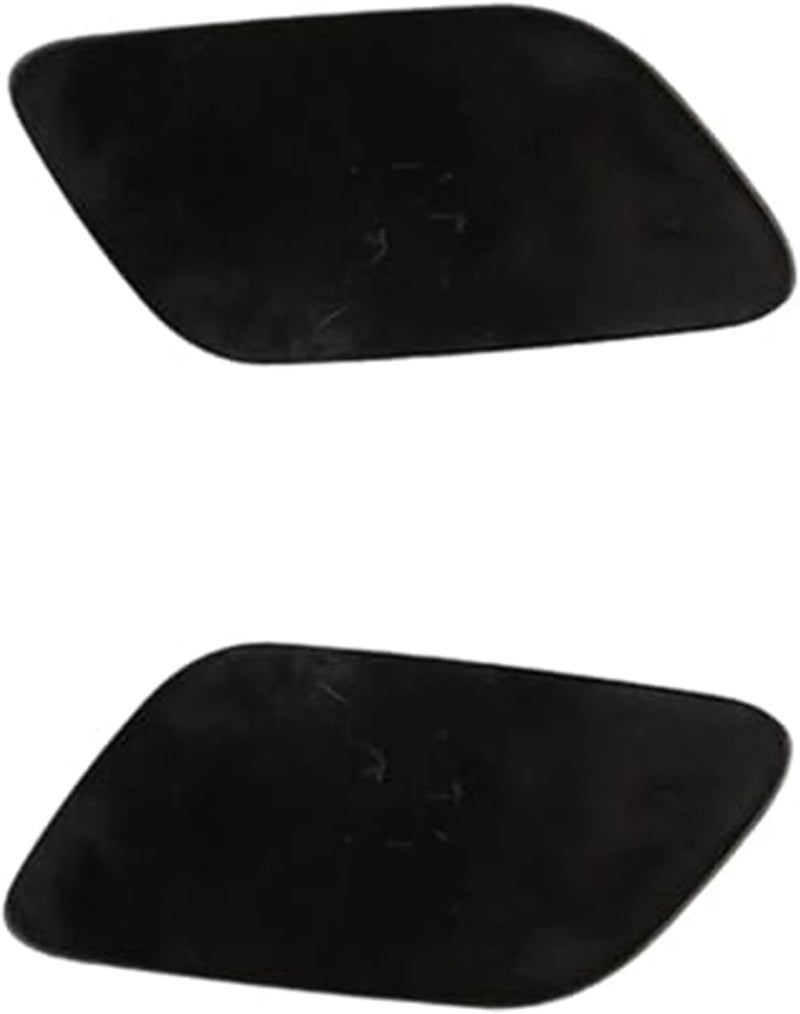 QASULER Headlight Washer Nozzle Cover for Volvo S60 V60 - Image 4