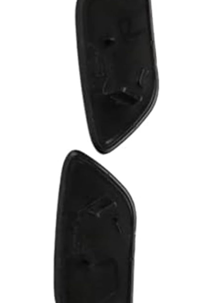 QASULER Headlight Washer Nozzle Cover for Volvo S60 V60 - Image 3