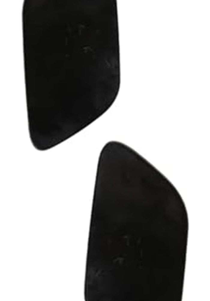 QASULER Headlight Washer Nozzle Cover for Volvo S60 V60 - Image 2