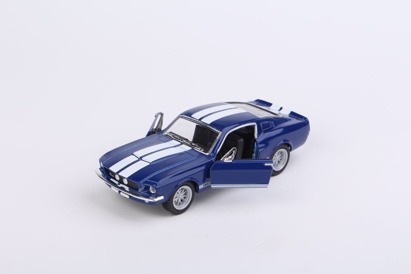 1967 Shelby GT500 Diecast Model Car