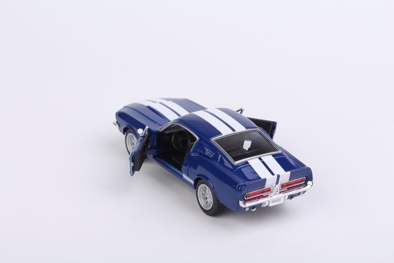 1967 Shelby GT500 Diecast Model Car