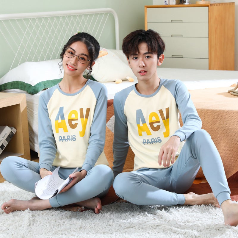 Teenagers Children'S Wear Cotton Wool Warm Bottoming Shirt For - Image 2