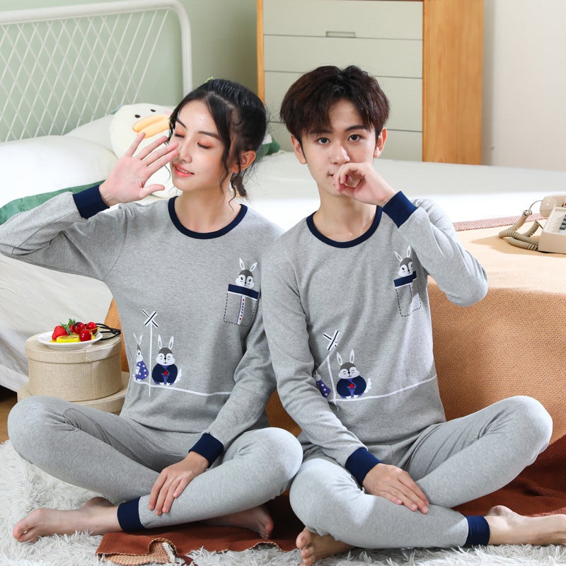 Teenagers Children'S Wear Cotton Wool Warm Bottoming Shirt For - Image 4
