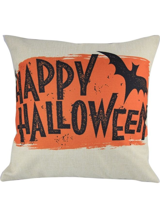 NIBEMINENT Printed Cushion Cover Multicolour 45x45cm - Image 1