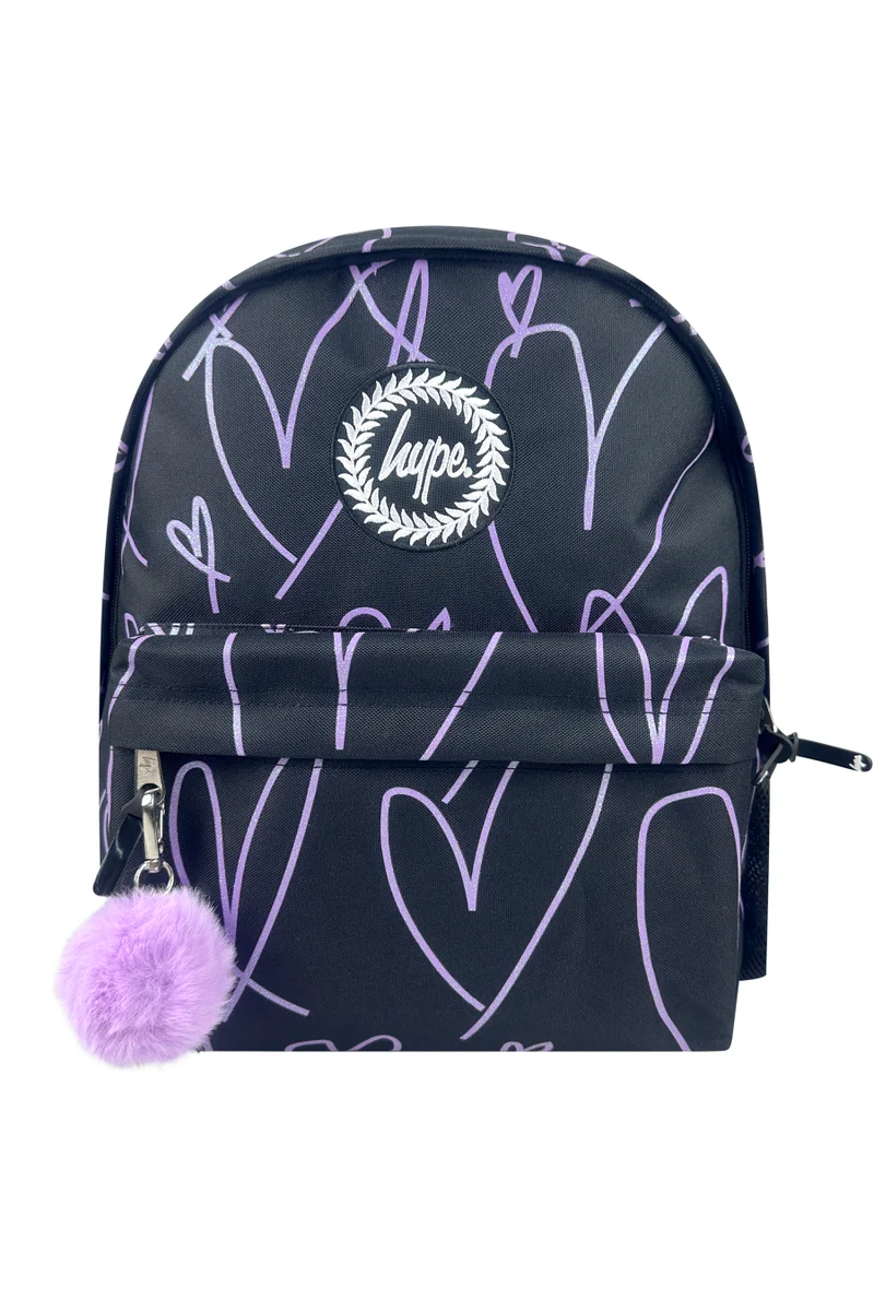 هايب Kids Iconic Backpack