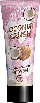 Power Tan Coconut Crush Sunbed Tanning Lotion Cream Accelerator 250ml - Image 1