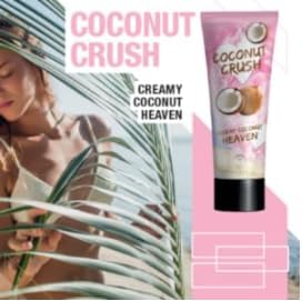 Power Tan Coconut Crush Sunbed Tanning Lotion Cream Accelerator 250ml - Image 2