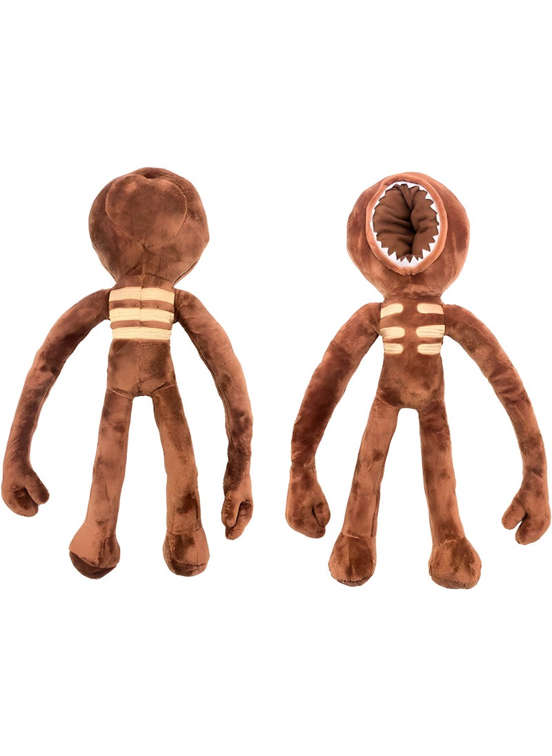 MAGIC VAULT Doors Plush Toys, 13in  - Image 3