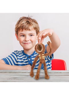 MAGIC VAULT Doors Plush Toys, 13in  - Image 4