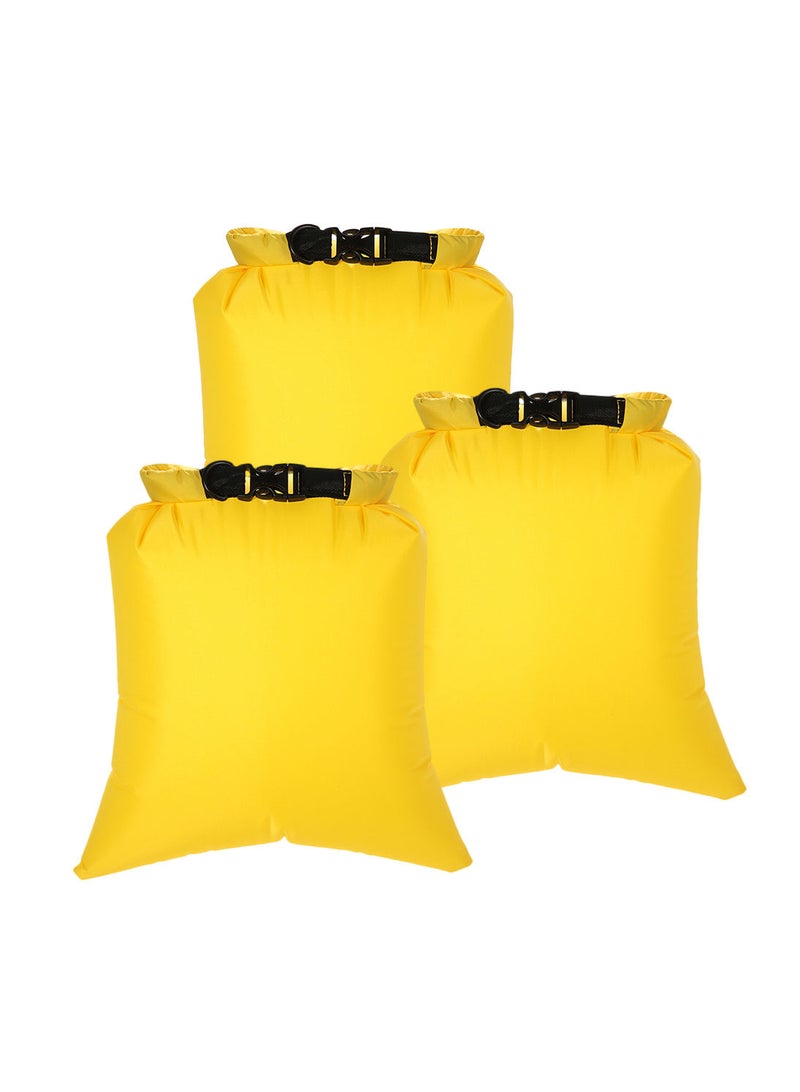 NIBEMINENT 3-Piece Waterproof Storage Bag - Image 1
