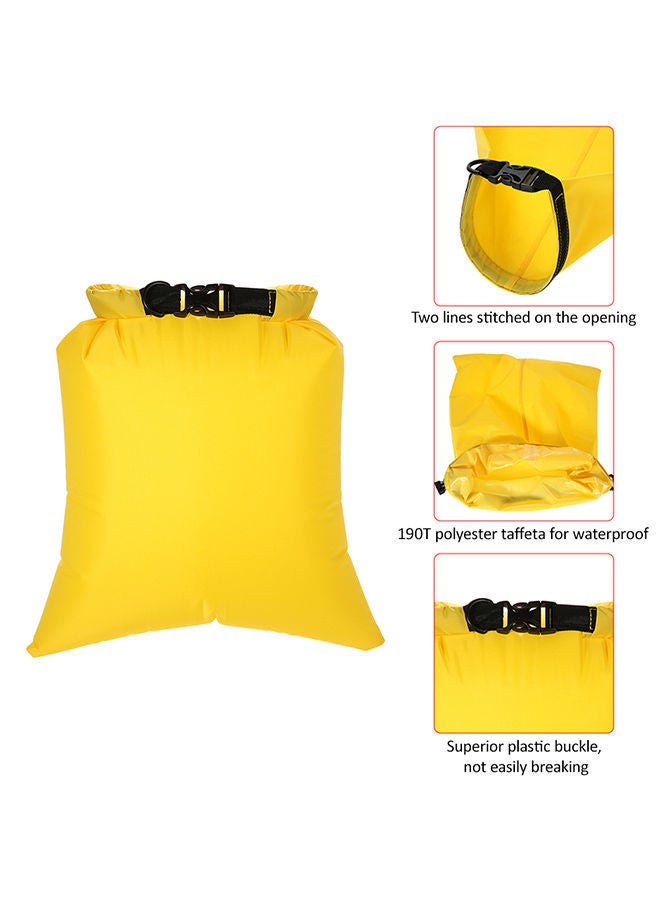 NIBEMINENT 3-Piece Waterproof Storage Bag - Image 3