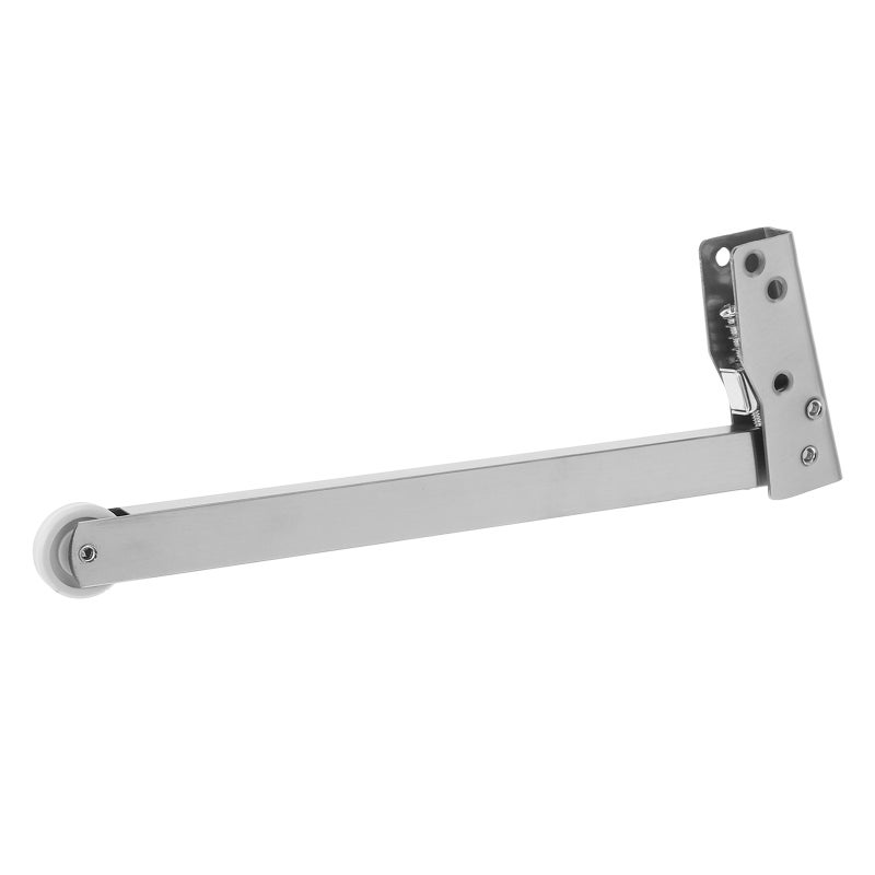 Heavy Duty Stainless Steel Door Closer Automatic Safety Spring Door Closer Slow Closing Speed For Fire Rated Doors Window Commercial Use - Image 5