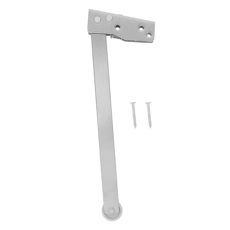Heavy Duty Stainless Steel Door Closer Automatic Safety Spring Door Closer Slow Closing Speed For Fire Rated Doors Window Commercial Use - Image 1