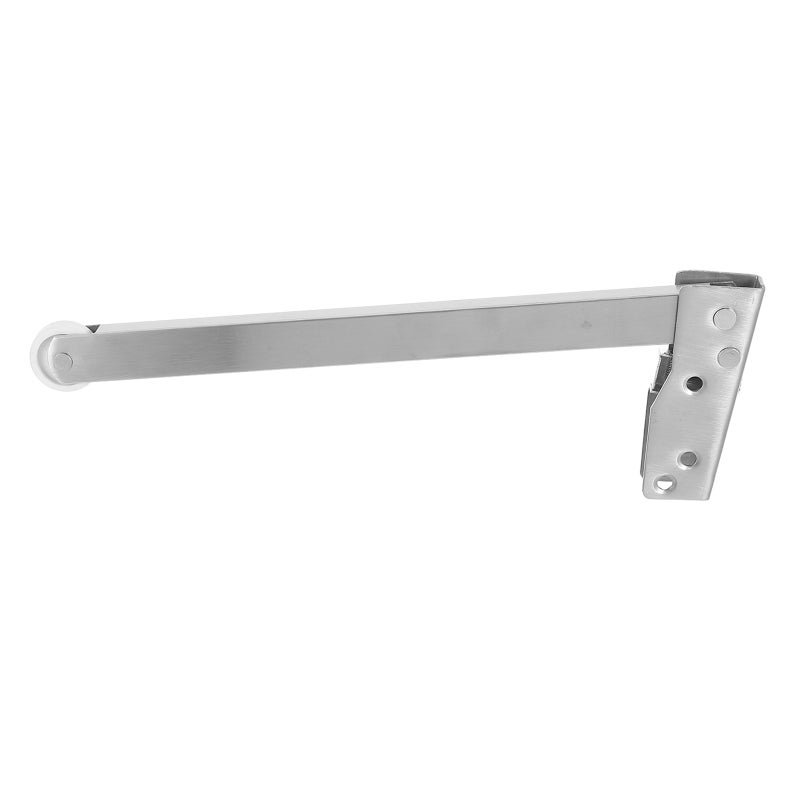 Heavy Duty Stainless Steel Door Closer Automatic Safety Spring Door Closer Slow Closing Speed For Fire Rated Doors Window Commercial Use - Image 4
