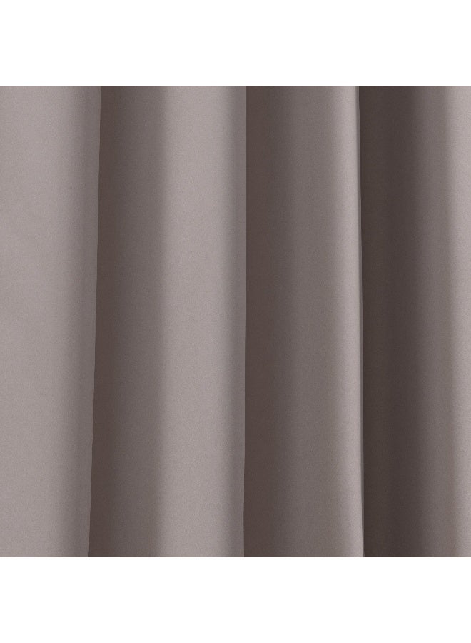 Home Box ستارة تعتيم فردية - رمادي - 140x240 سم - Image 3