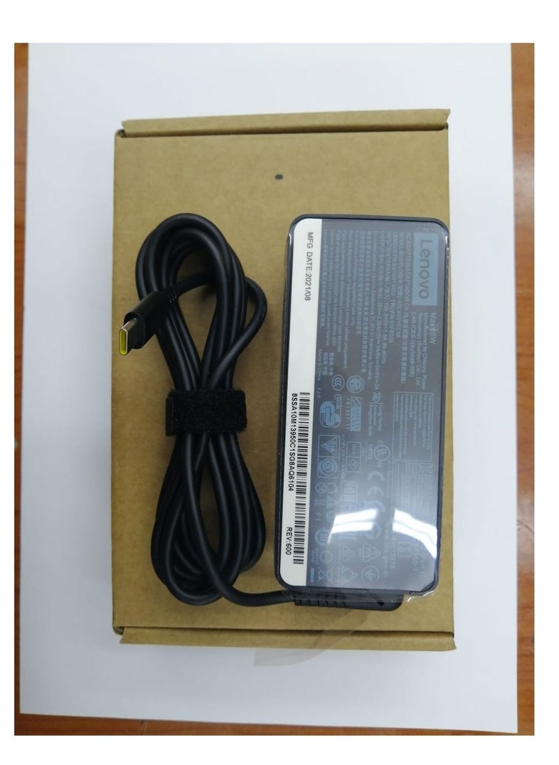 CSF LENOVO TYPE-C 65W  20V 3.25A  15V 3A  9V 2A  5V 2A  - Image 4