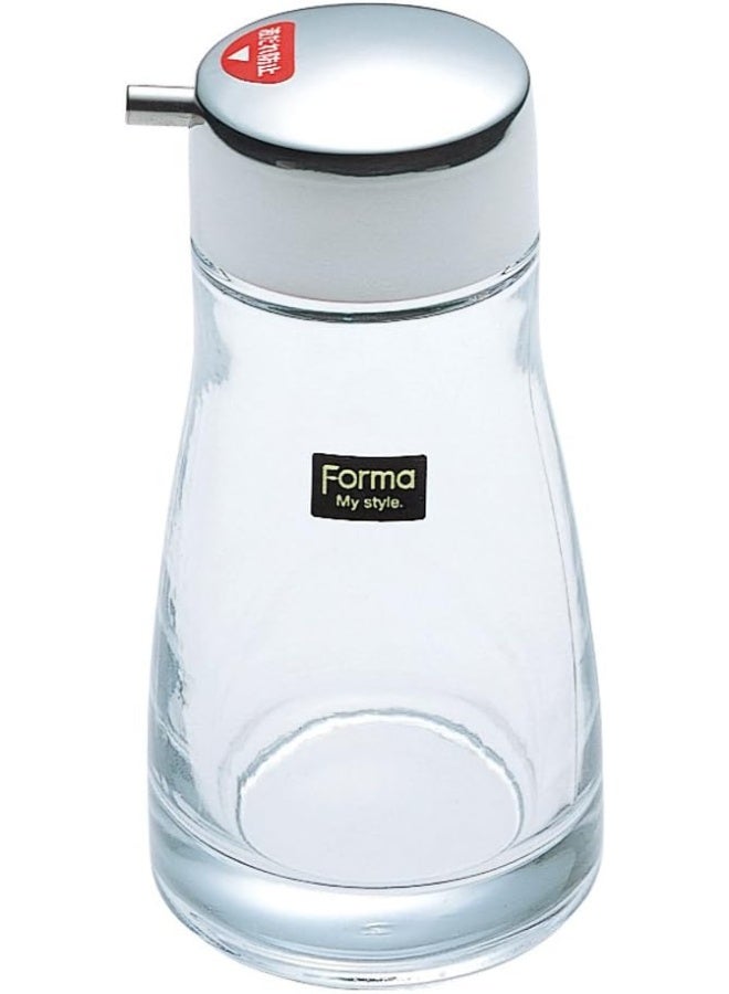 FORMA 1 X Glass Soy Sauce Pot, Soy Sauce Cruet - Image 1