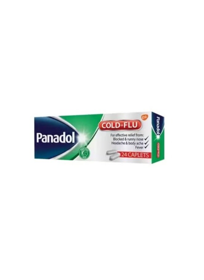 PANADOL COLD&FLU NIGHT 24S GREEN - pzsku/ZEB4685FD9B569F98EBD3Z/45/_/1724252650/8585c075-dec5-4d32-b307-e0694f61b3ff