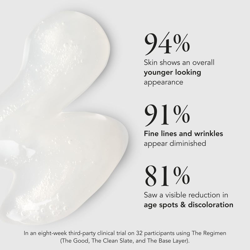 Caldera + Lab كالدييرا + لاب اللوحة النظيفة | منظف وجه رغوي عضوي للرجال للبشرة الجافة والحساسة والعادية - نباتي وطبيعي ومعبأ بمضادات الأكسدة وغسول وجه مقشر - Image 2