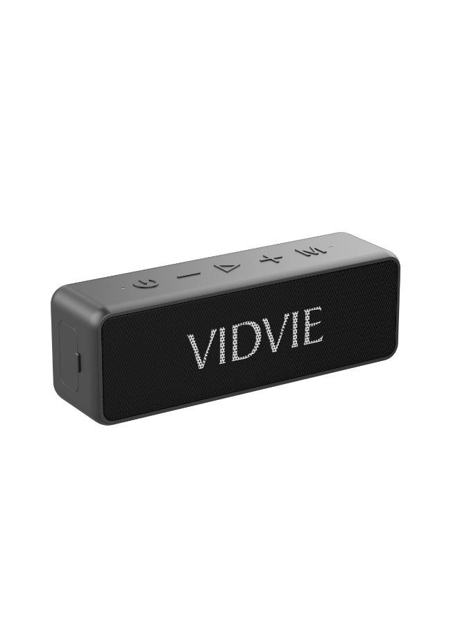 Vidvie SP914 Wireless Speaker Exceptional Sound Portable Design - Image 1