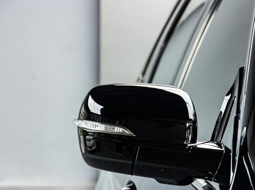 LZLRUN لفائف فينيل سوداء لامعة عالية من LZLRUN ذاتية اللصق مع تحرير الهواء من الفقاعات - مصنفة للاستخدام الخارجي في السيارات - 12" × 60" سكين + أداة يدوية (1 قدم × 5 أقدام) - Image 3