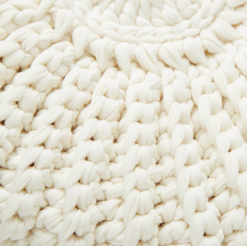 Hzxsny Handmade Crochet Tote Bag Seashell Purse for Women Boho Shell Handbag Crossbody Shoulder Bag Summer Beach Clutch Hobo Handbag - Image 4