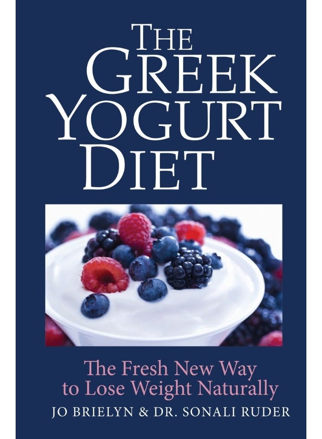 The Greek Yogurt Diet