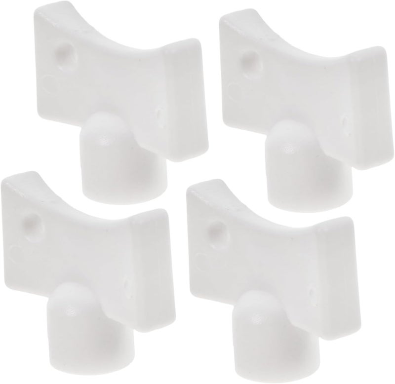 DOITOOL 4pcs Radiator Valve Keys Square Socket Bleed Hole Key Water Tap Switch Bleed Plumbing Valve for Radiators Faucets - Image 1