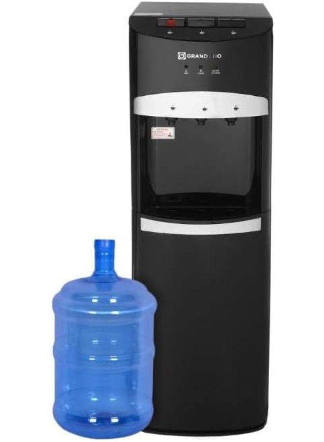 Grand Water Cooler 3 Tap Bottom Loading Cold/Hot/Lukewarm - Image 1