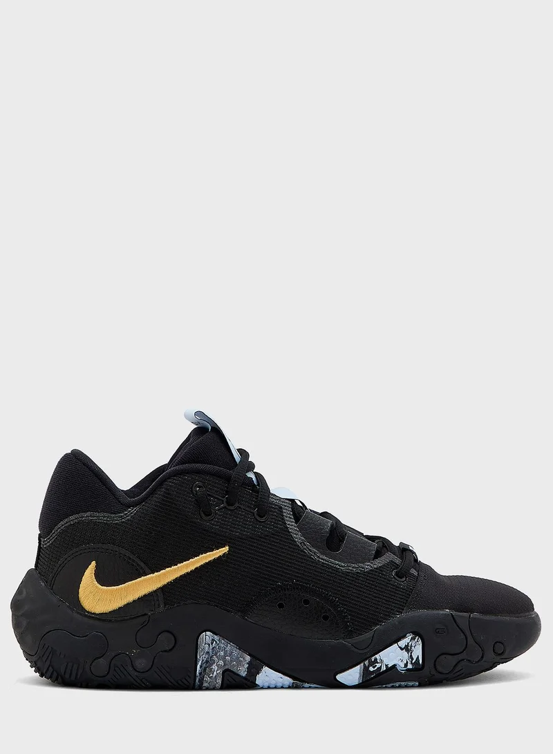 Nike Pg 6 Low Top Sneakers