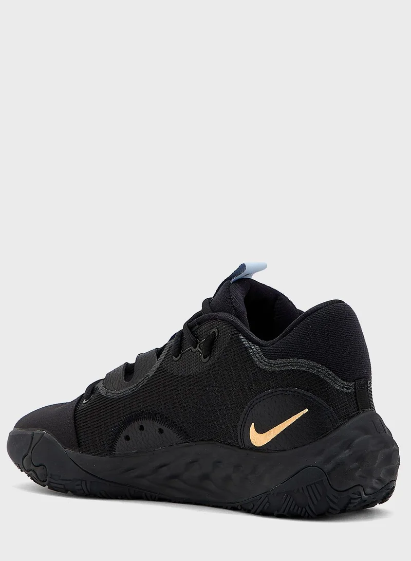 Nike Pg 6 Low Top Sneakers