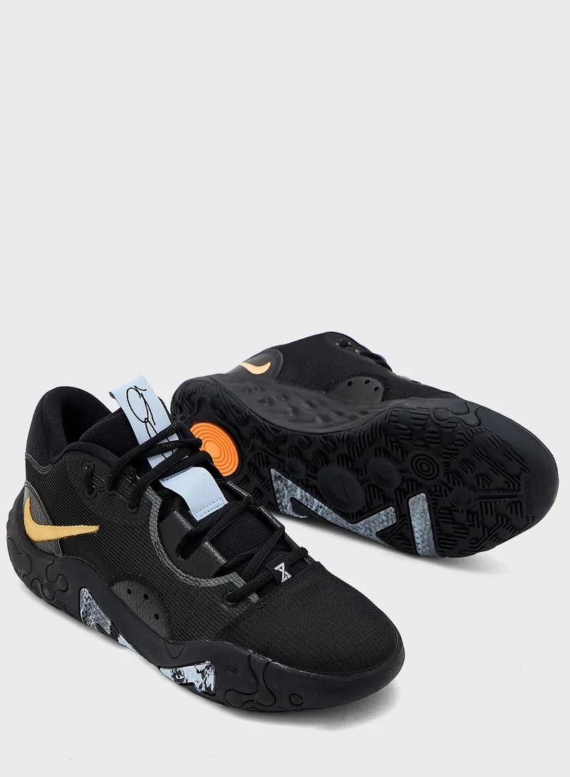 Nike Pg 6 Low Top Sneakers