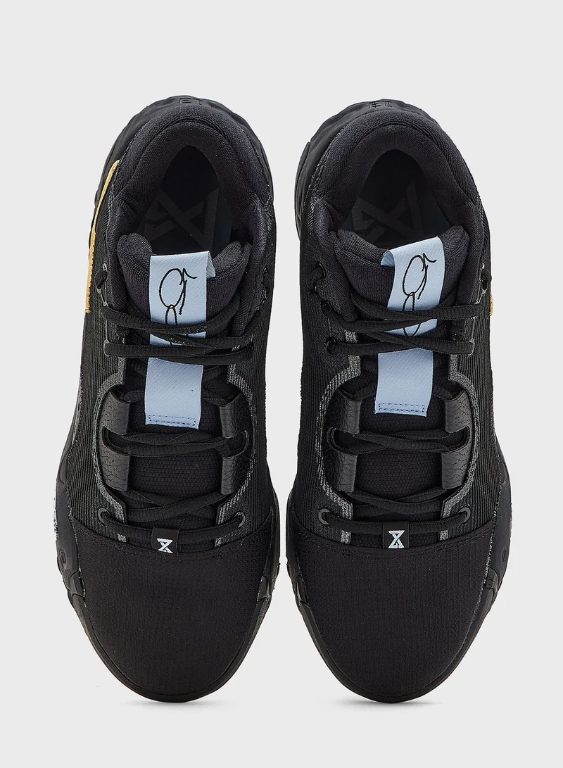 Nike Pg 6 Low Top Sneakers