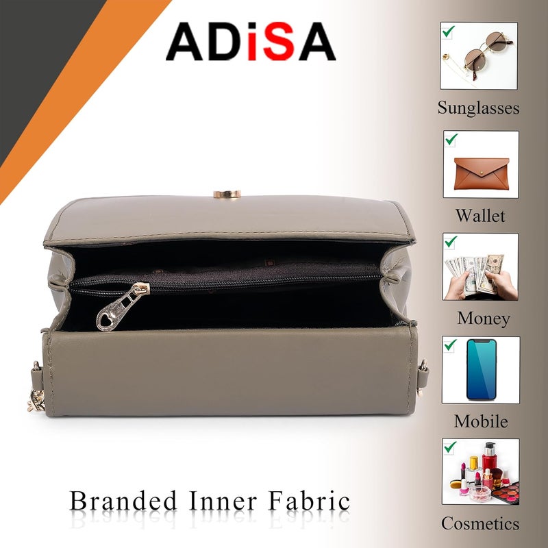 ADISA حقيبة سلاينغ للحفلات للنساء والفتيات SL5022 - Image 4