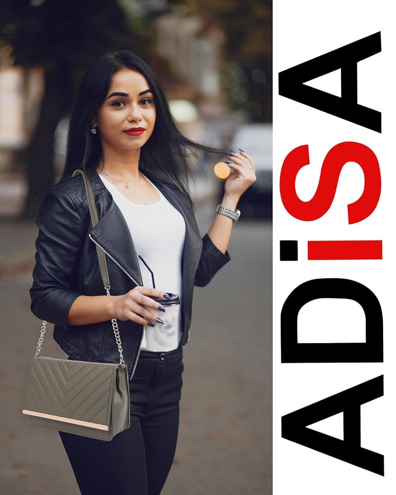ADISA حقيبة سلاينغ للحفلات للنساء والفتيات SL5022 - Image 5